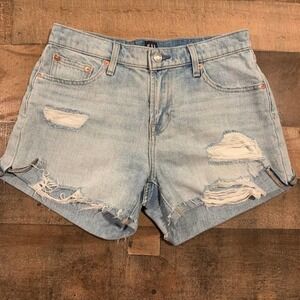 GAP Festival style Jean Shorts